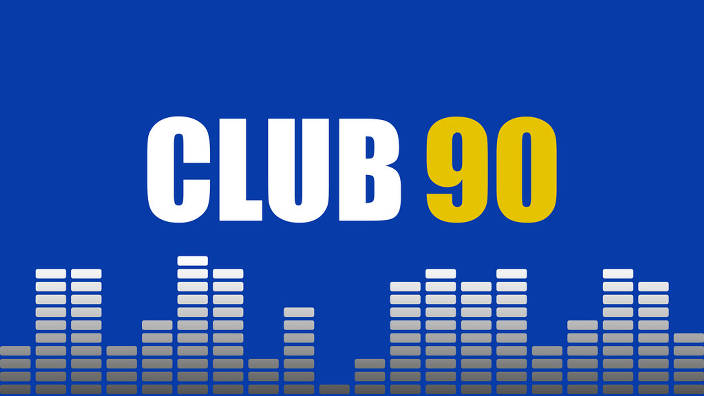 Club 90 23/07/22
